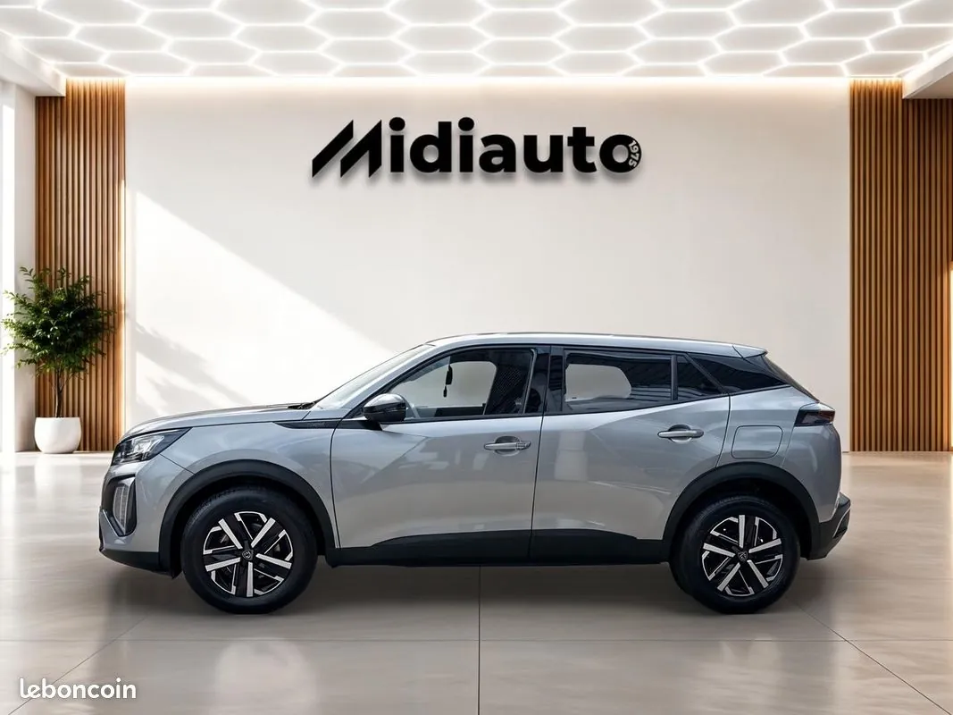 Peugeot 2008 2025 photo 2