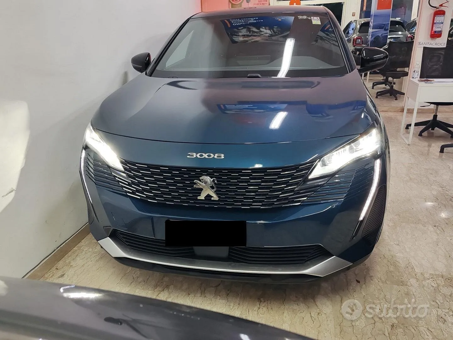 Peugeot 3008 2023 photo 4