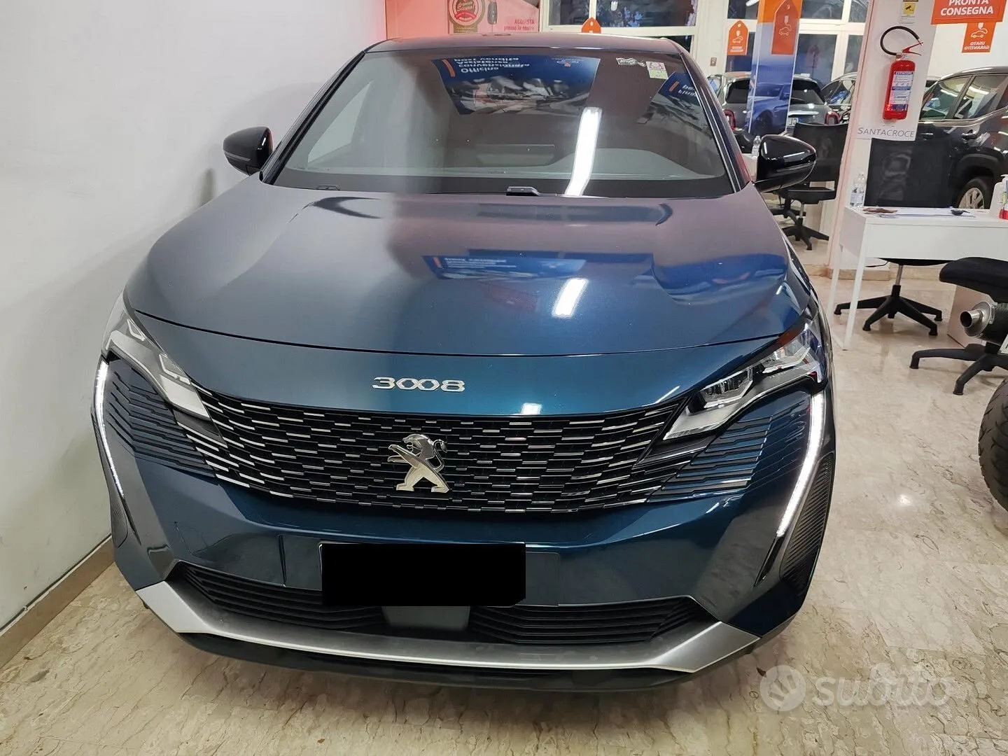 Peugeot 3008 2023 photo 2