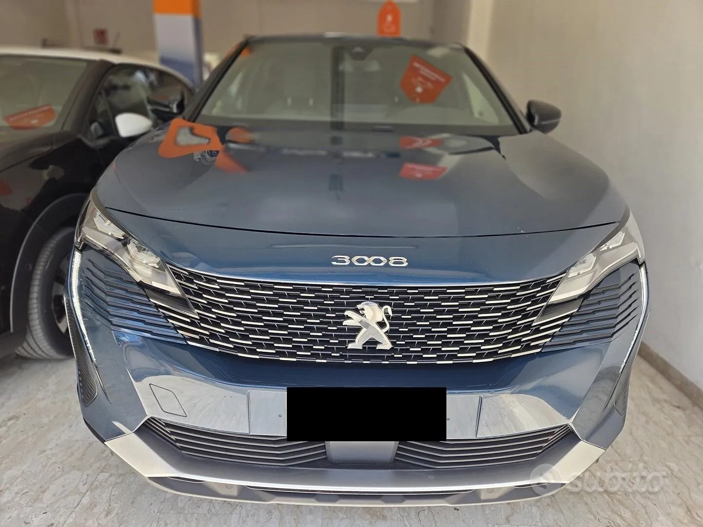 Peugeot 3008 2023 photo 3