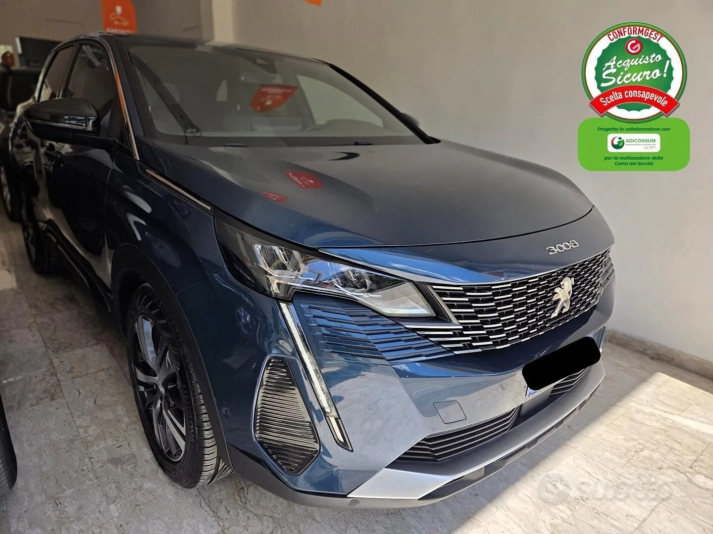 Peugeot 3008 2023 photo 5