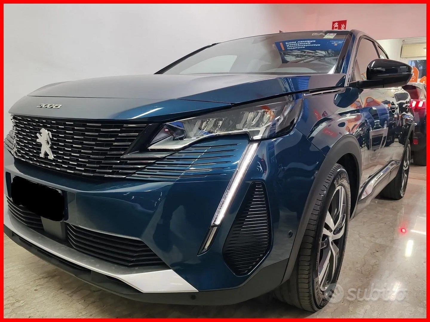 Peugeot 3008