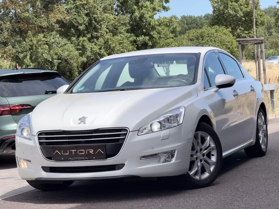 Peugeot 508 Allure