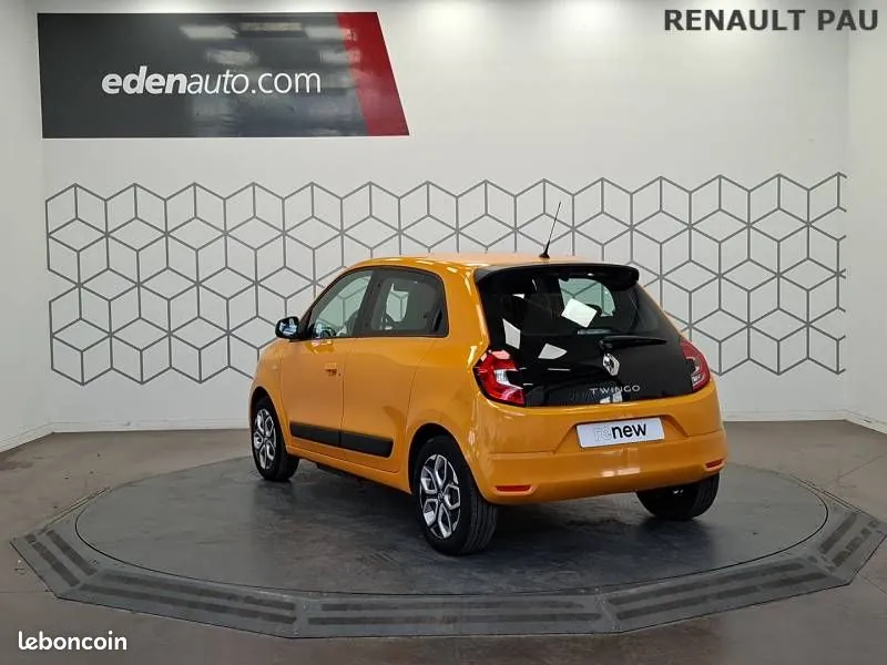 Renault Twingo 2023 photo 3