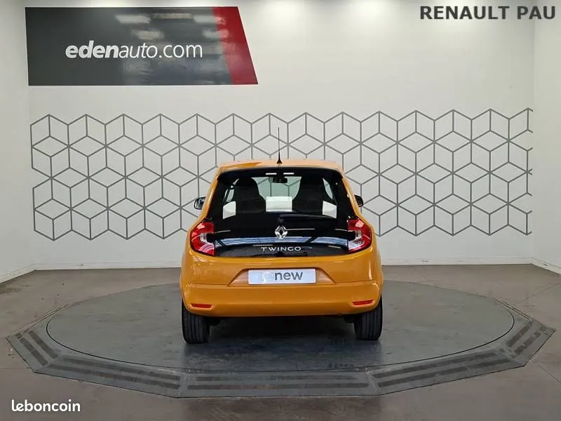 Renault Twingo 2023 photo 4