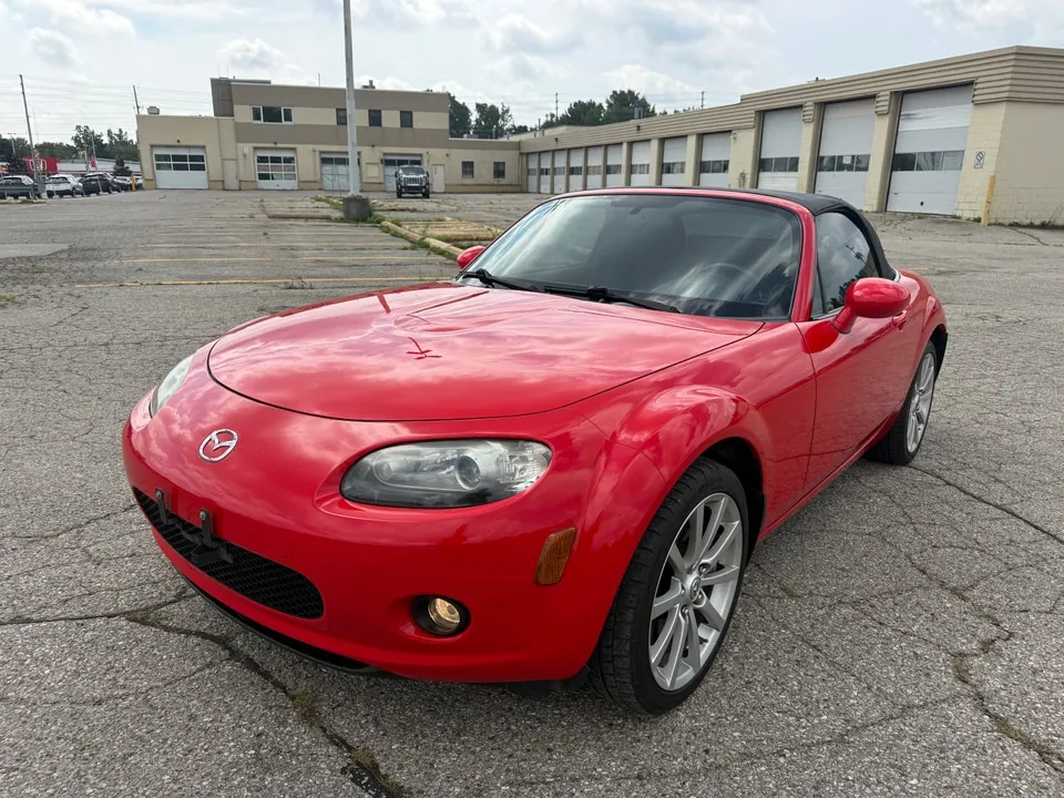 Mazda Mx-5 Miata