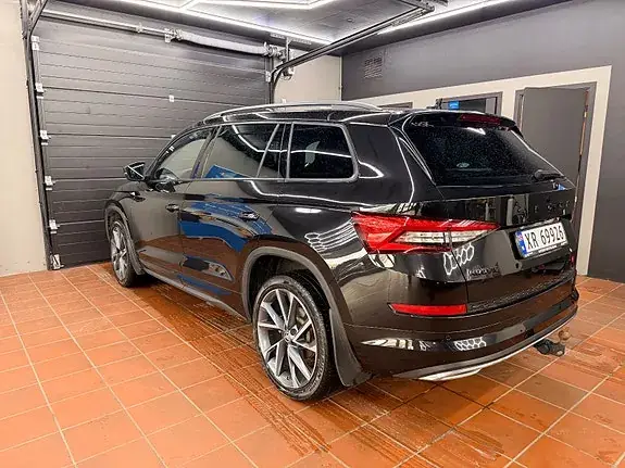 Skoda Kodiaq 2021 photo 4