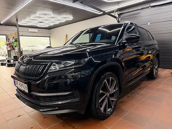 Skoda Kodiaq 2021 photo 3
