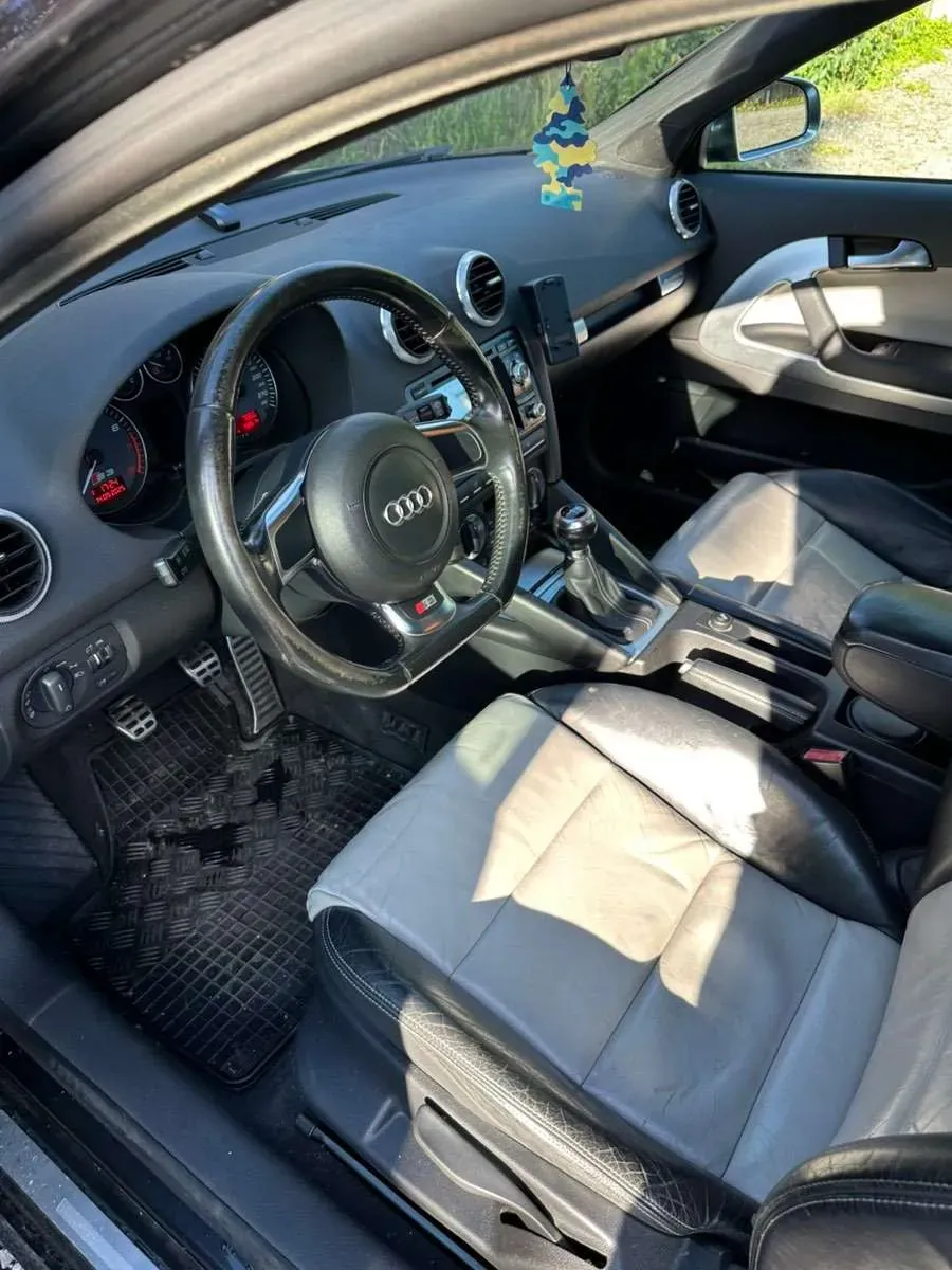 Audi A3 2007 photo 3