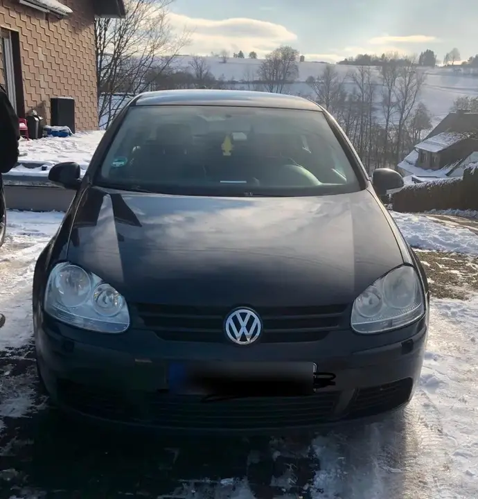 Volkswagen Golf 5