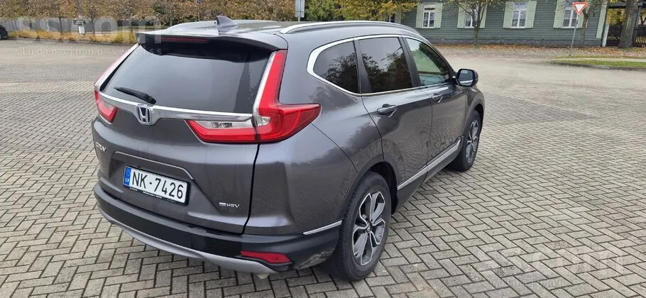 Honda Cr-V 2023 photo 3