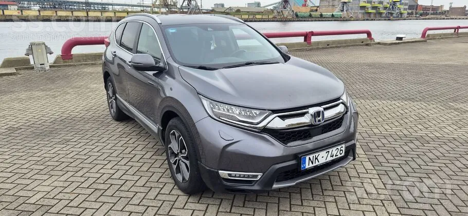 Honda Cr-V 2023 photo 2