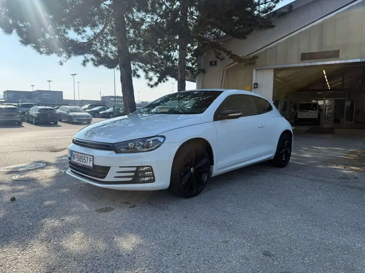 Volkswagen Scirocco 2015 photo 3
