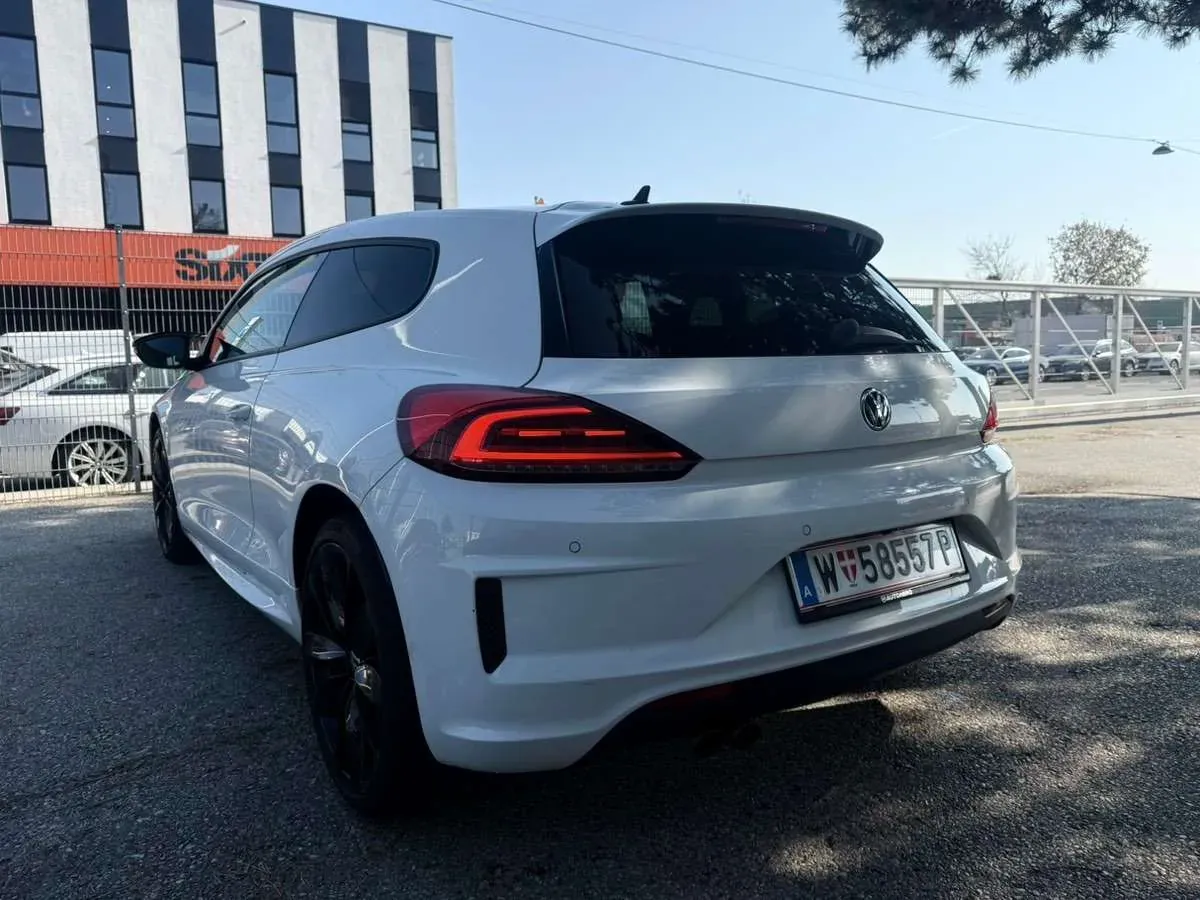 Volkswagen Scirocco