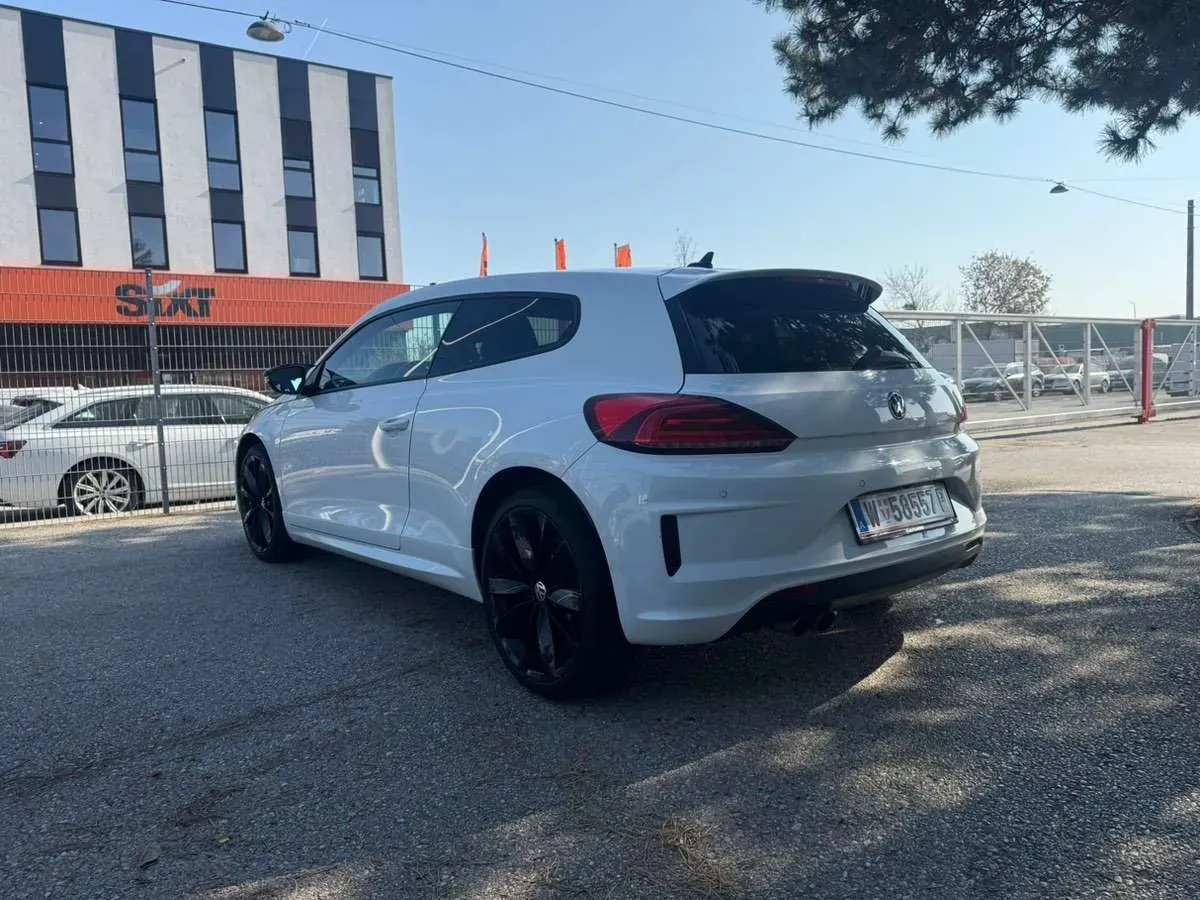 Volkswagen Scirocco 2015 photo 2