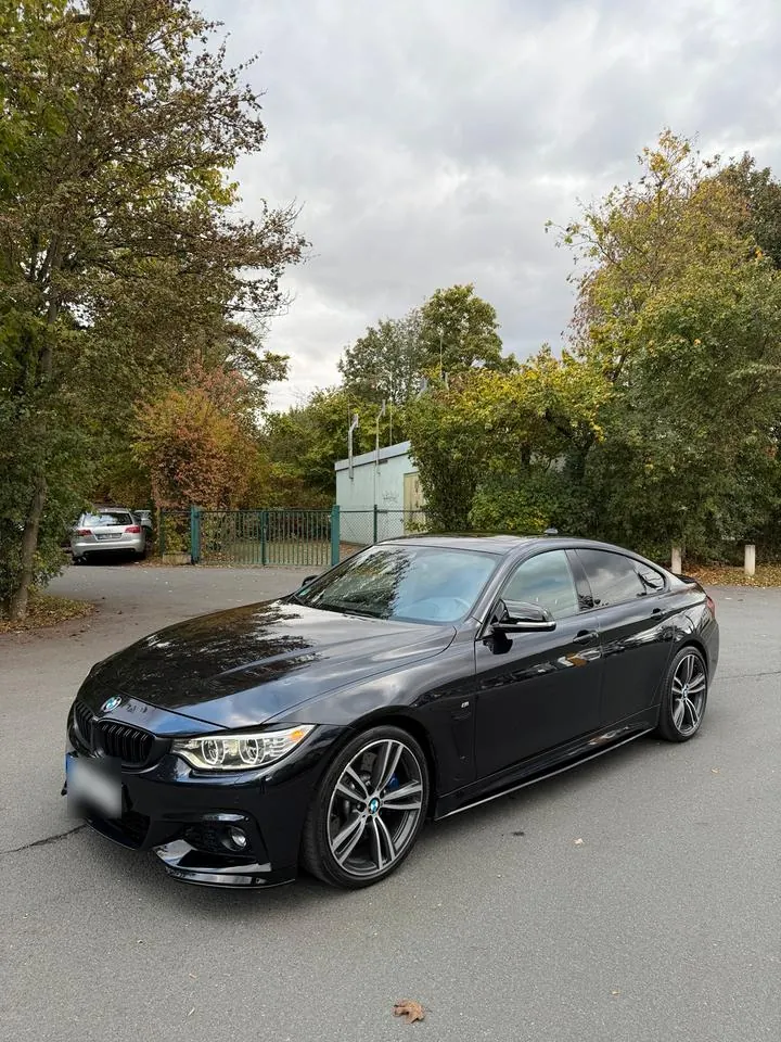 BMW 435D