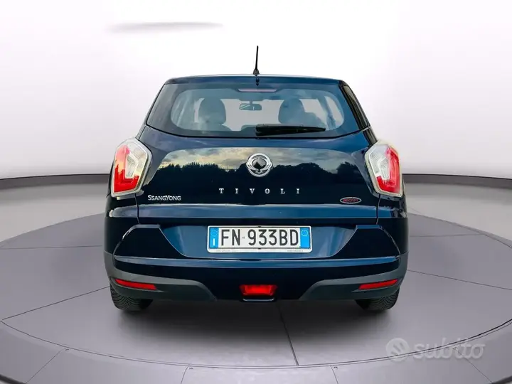 KG Mobility Tivoli 2019 photo 4
