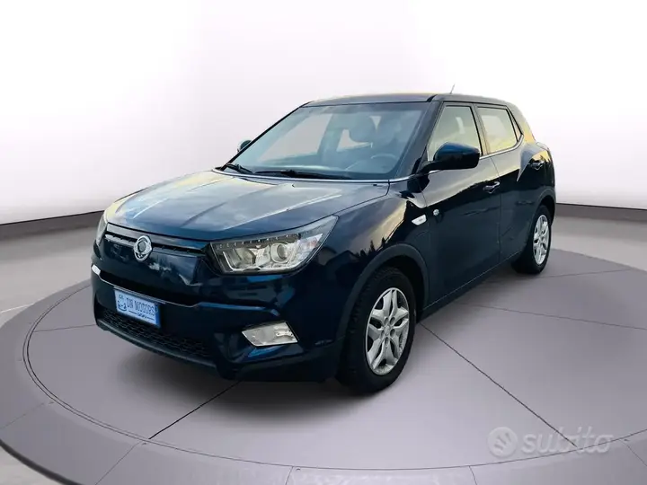 KG Mobility Tivoli 2019 photo 2