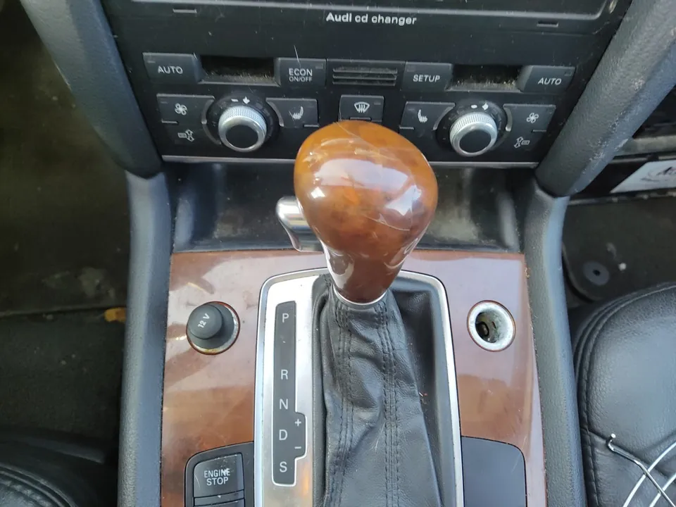 Audi Q7 2007 photo 3