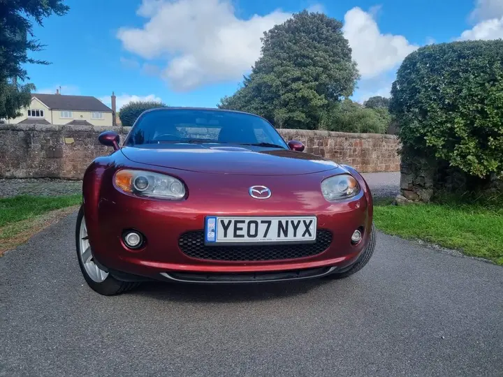 Mazda Mx-5 2007 photo 2