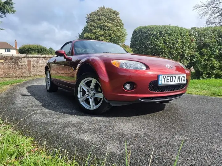 Mazda Mx-5