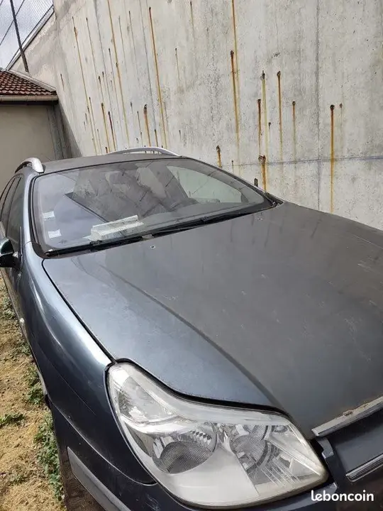 Citroen C5 2007 photo 2