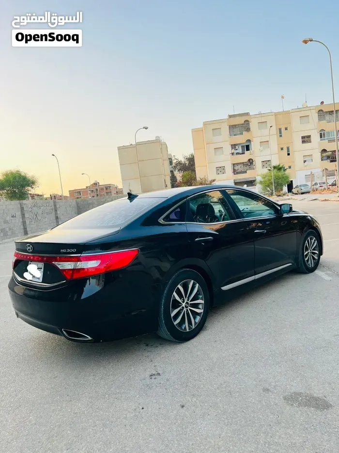 Hyundai Azera 2013 photo 4