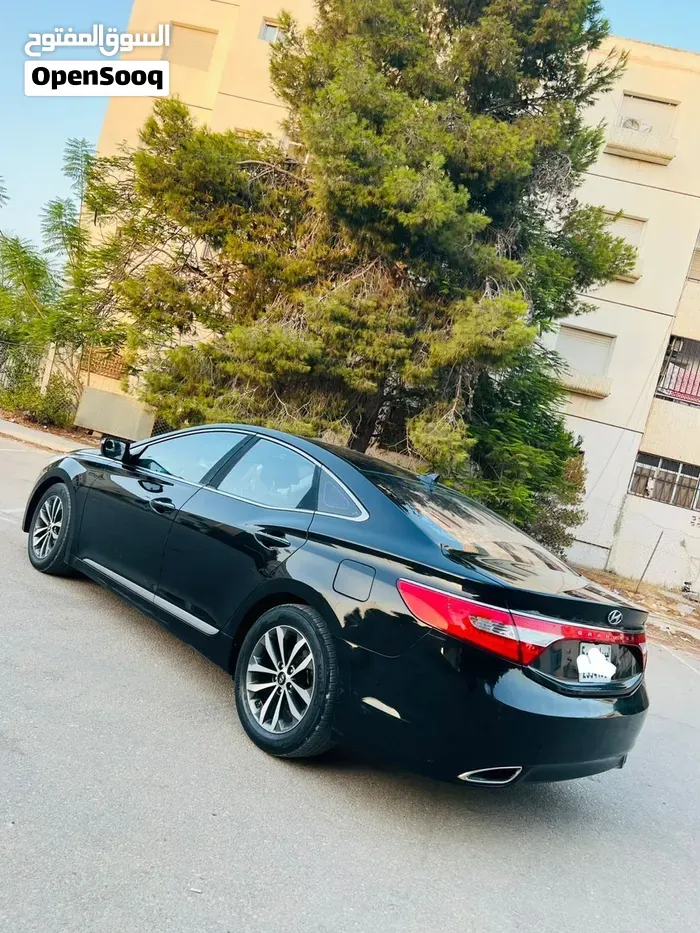 Hyundai Azera 2013 photo 3