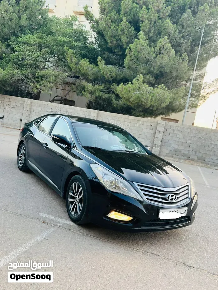 Hyundai Azera 2013 photo 2