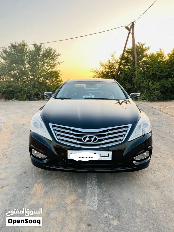 Hyundai Azera