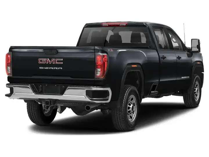 GMC Sierra 3500Hd 2025 photo 2