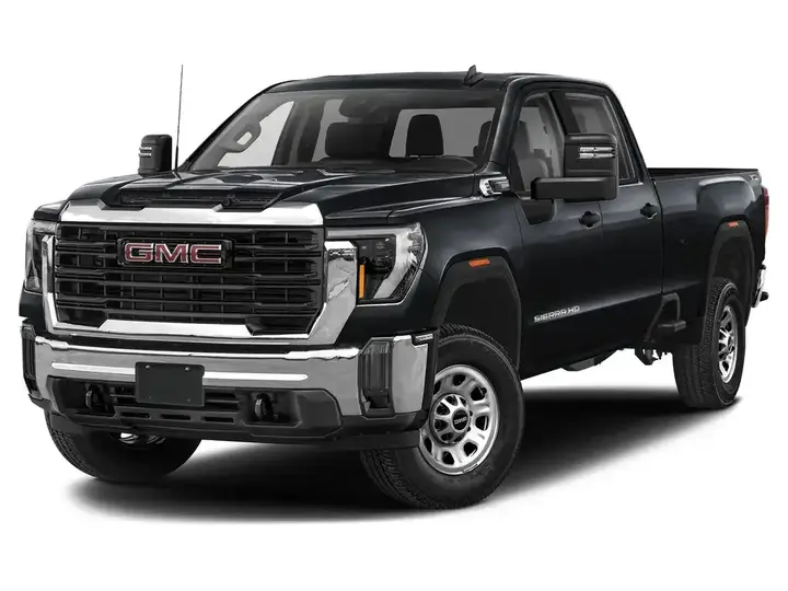 GMC Sierra 3500Hd