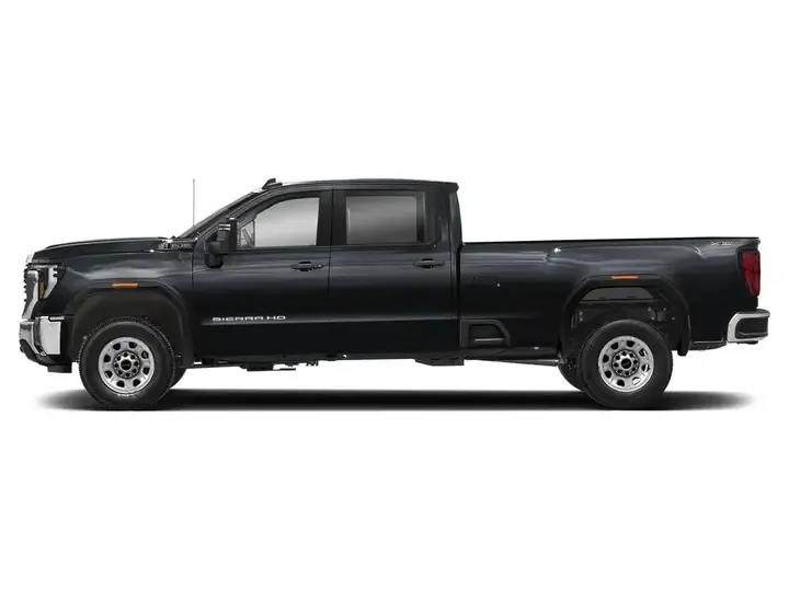 GMC Sierra 3500Hd 2025 photo 3