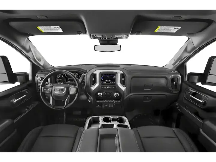 GMC Sierra 3500Hd 2025 photo 5