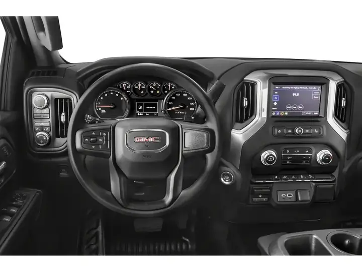 GMC Sierra 3500Hd 2025 photo 4