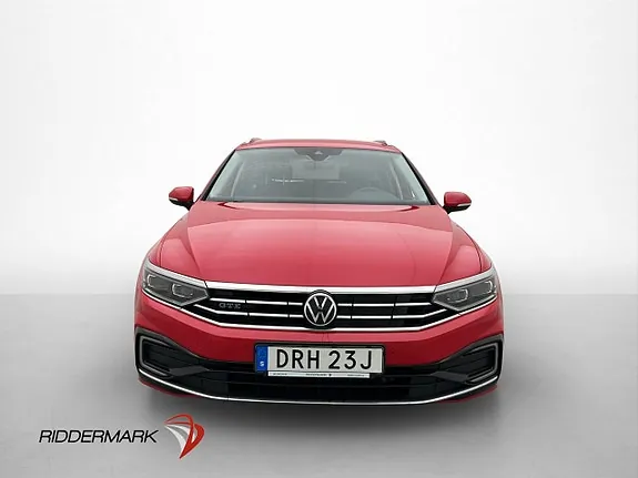 Volkswagen Passat 2022 photo 2