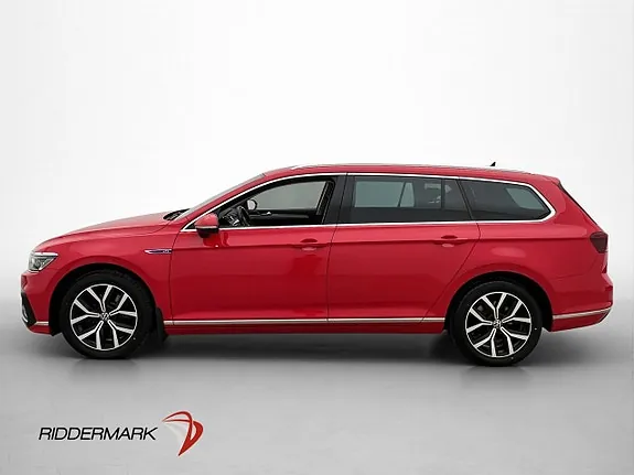 Volkswagen Passat 2022 photo 5