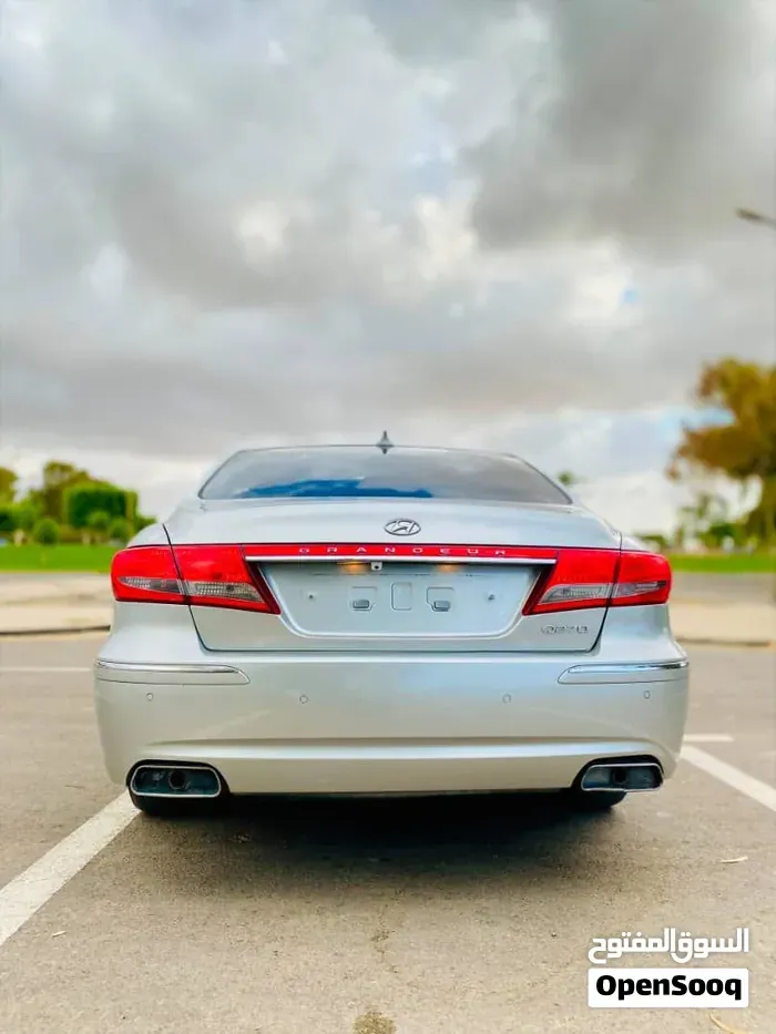 Hyundai Azera 2010 photo 3