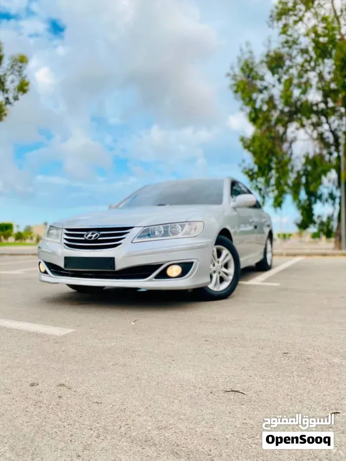 Hyundai Azera 2010 photo 2