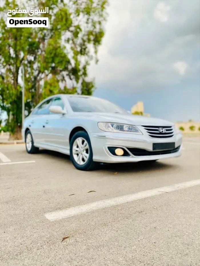 Hyundai Azera