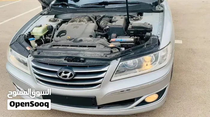 Hyundai Azera 2010 photo 4
