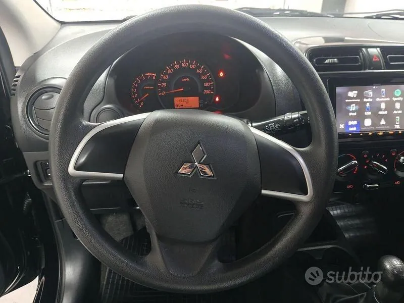 Mitsubishi Space Star photo 5