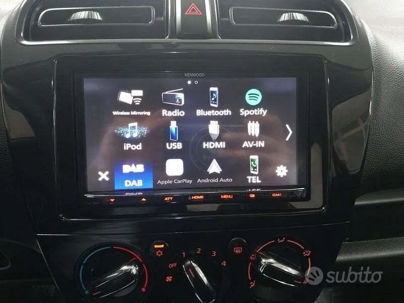 Mitsubishi Space Star photo 4