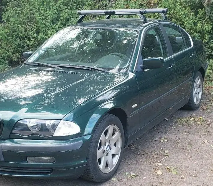 BMW E46