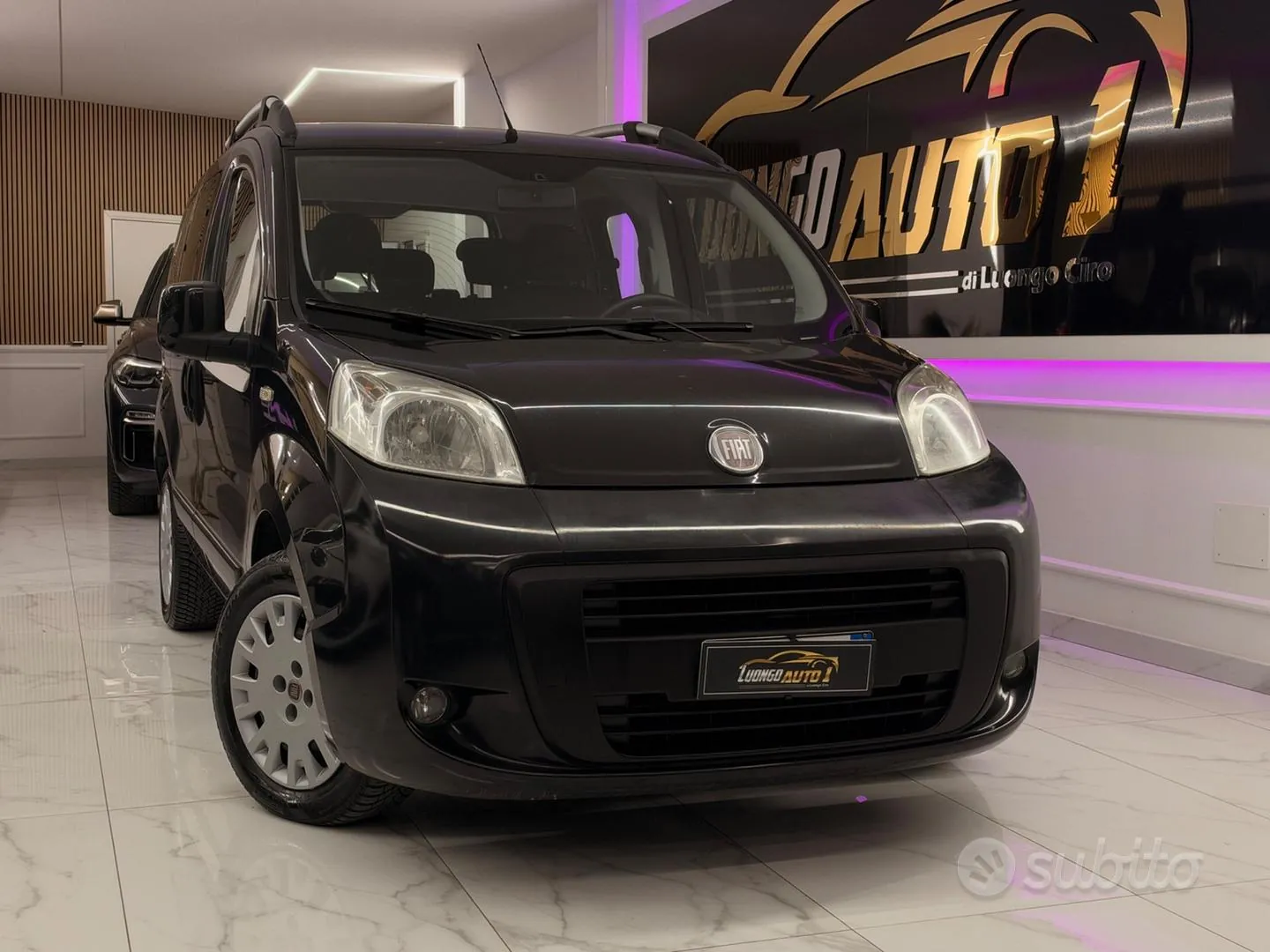 Fiat Qubo