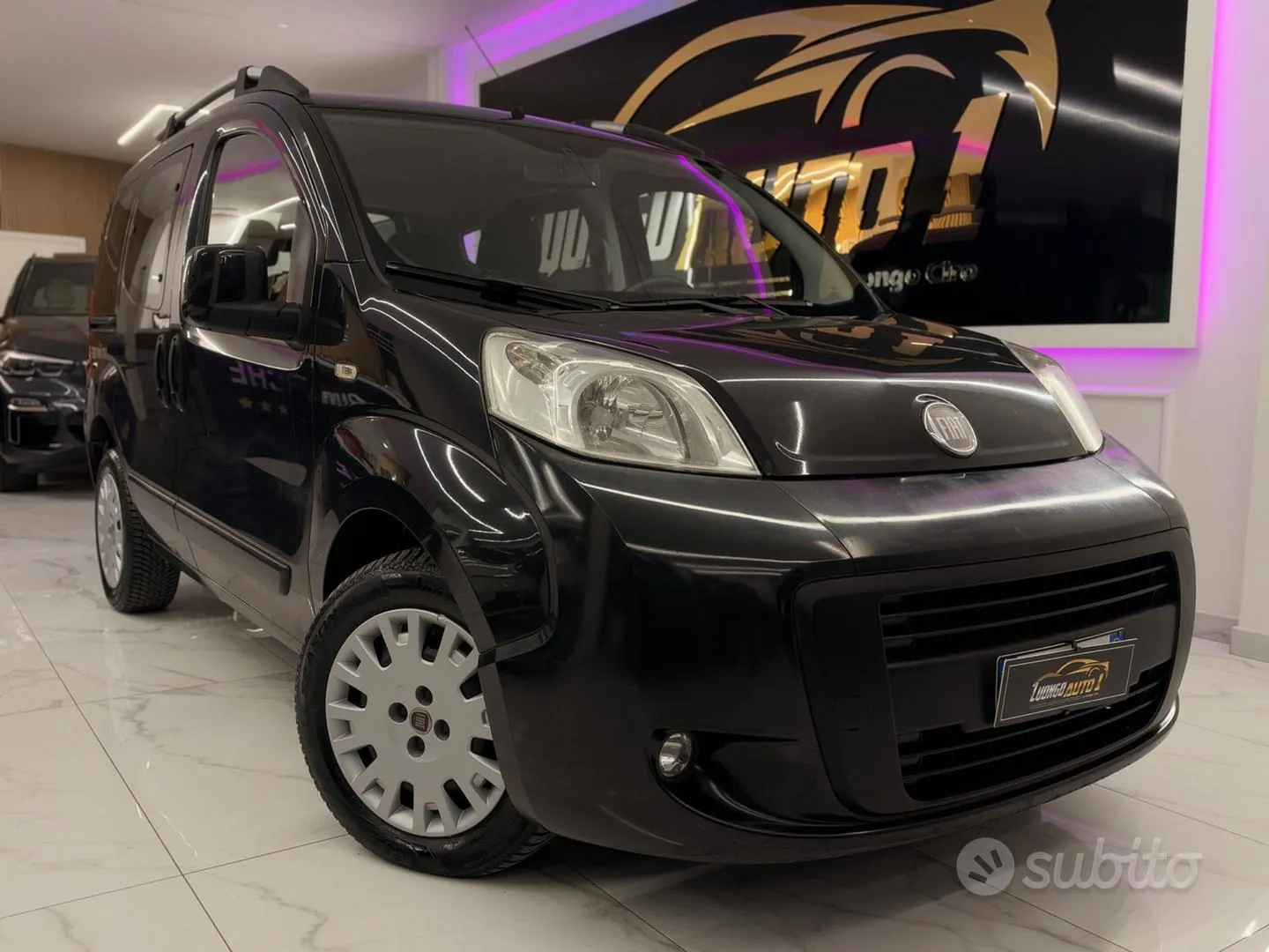 Fiat Qubo 2011 photo 4