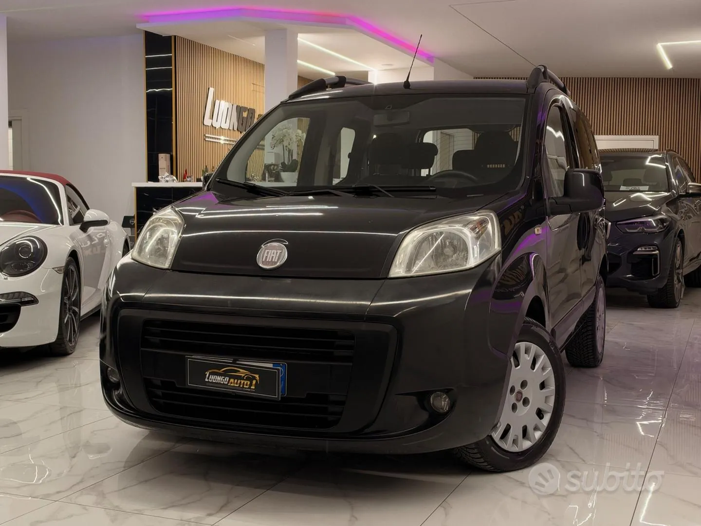 Fiat Qubo 2011 photo 3