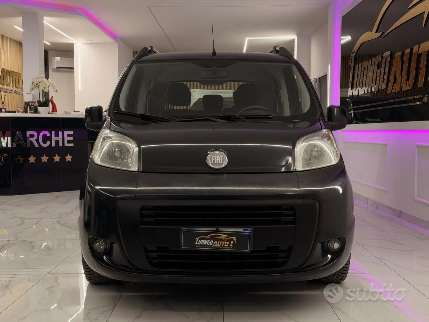 Fiat Qubo 2011 photo 2