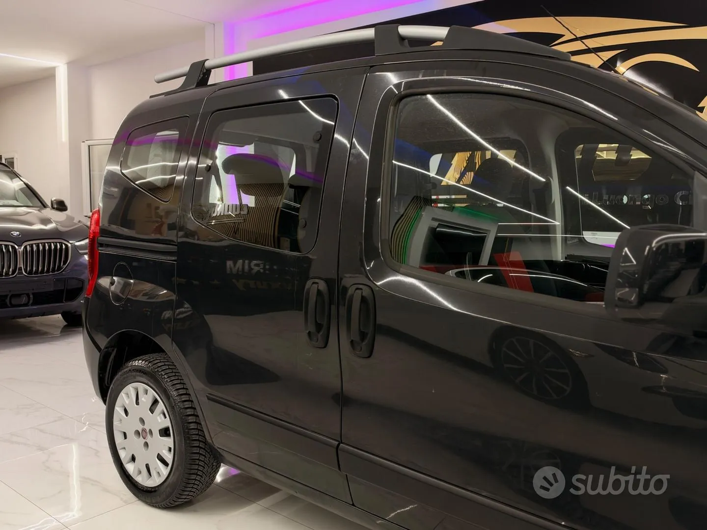 Fiat Qubo 2011 photo 5