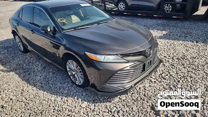 Toyota Camry 2018 photo 3